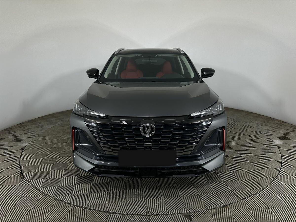 Changan CS55 Plus с пробегом — 2023 год. Фото: #1