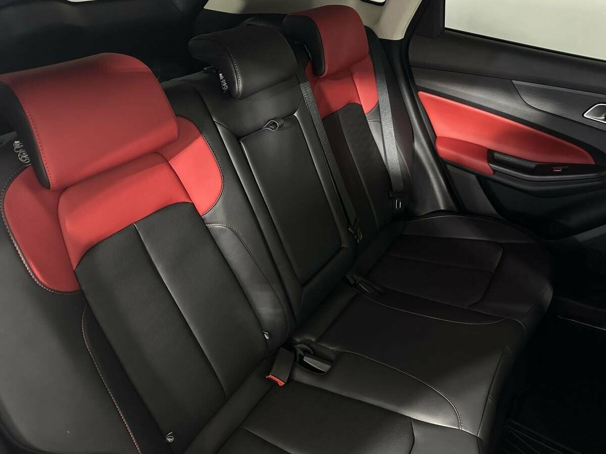 Changan CS55 Plus с пробегом — 2023 год. Фото: #15