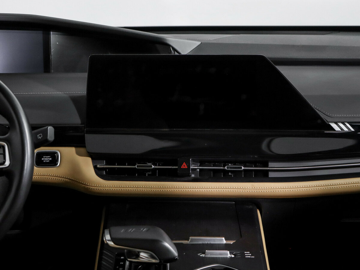 Changan UNI-K с пробегом — 2023 год. Фото: #12