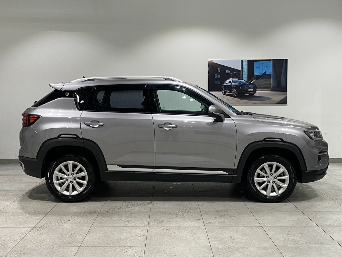 Changan CS35 Plus с пробегом — 2019 год. Фото: #3