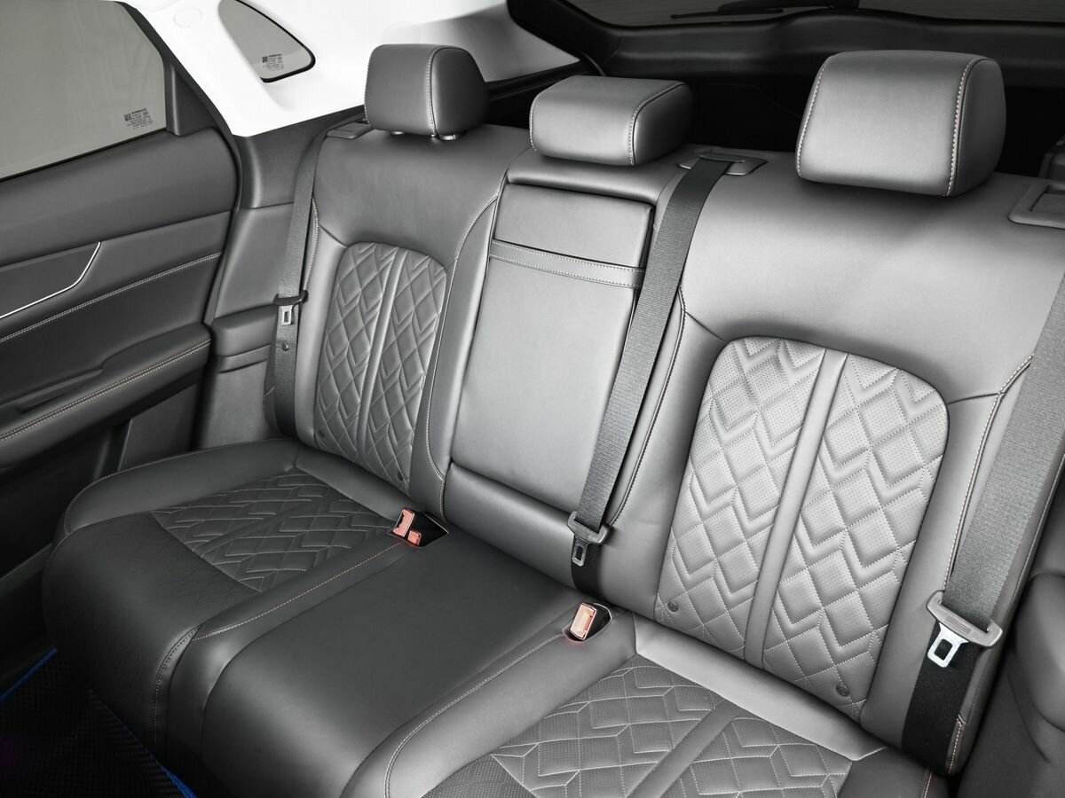 Changan UNI-K с пробегом — 2023 год. Фото: #8