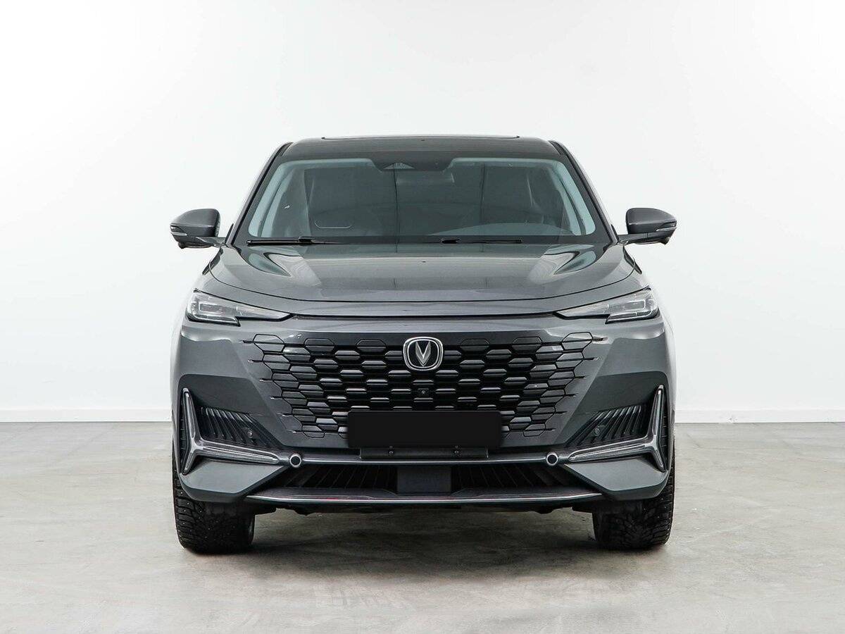 Changan UNI-K с пробегом — 2023 год. Фото: #1