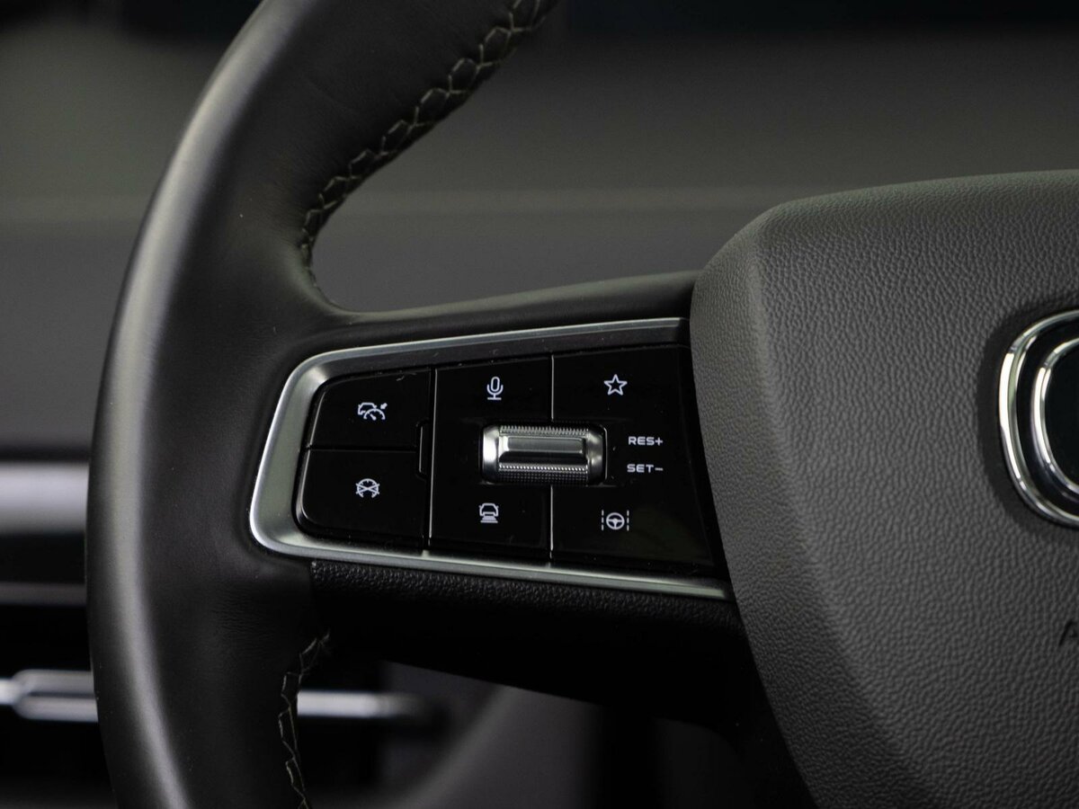 Changan UNI-K с пробегом — 2023 год. Фото: #15