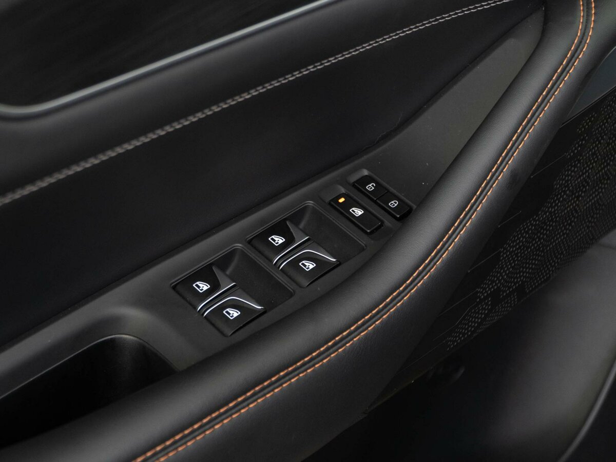 Changan UNI-K с пробегом — 2023 год. Фото: #22