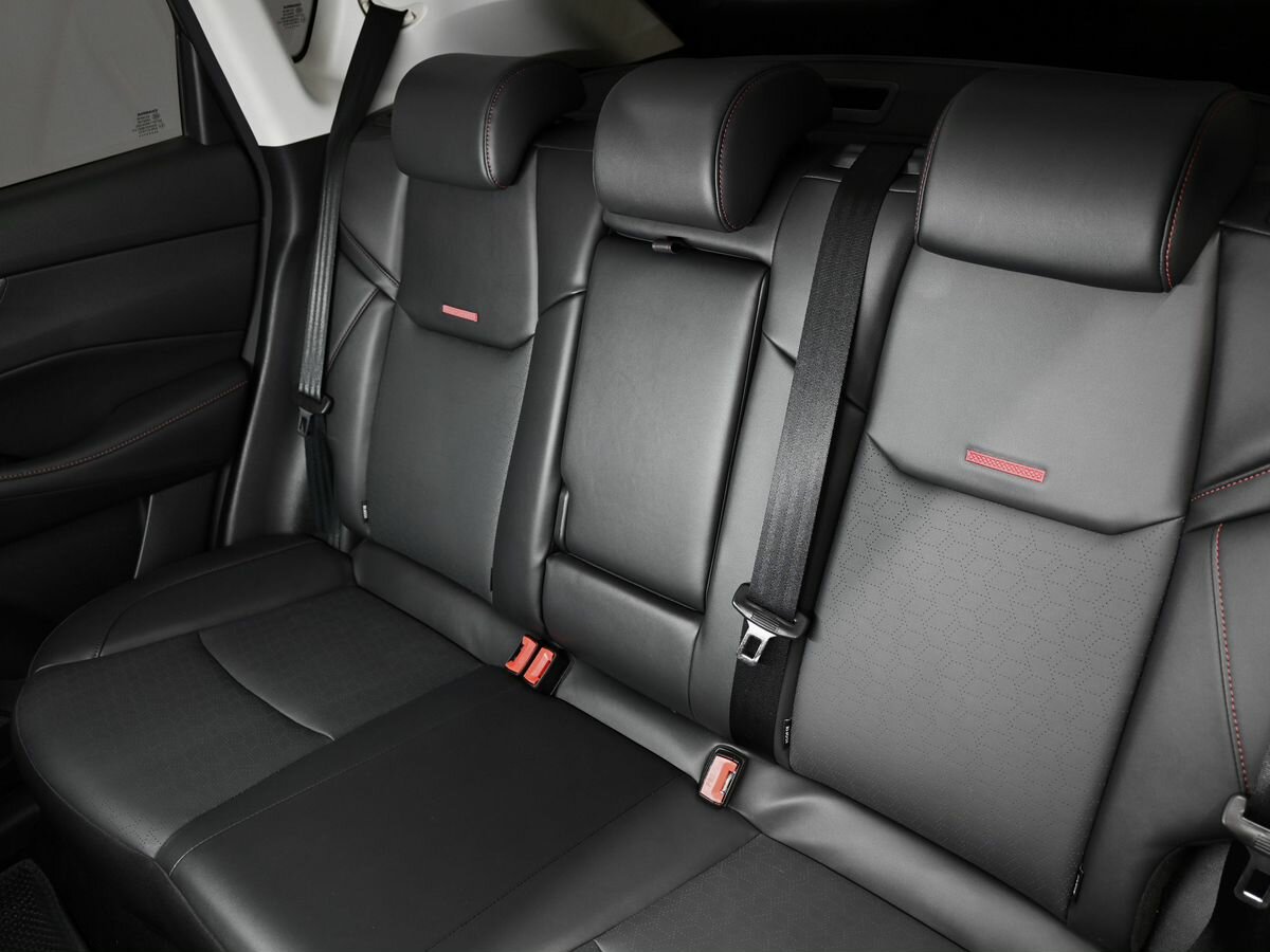 Changan CS35 Plus с пробегом — 2023 год. Фото: #8