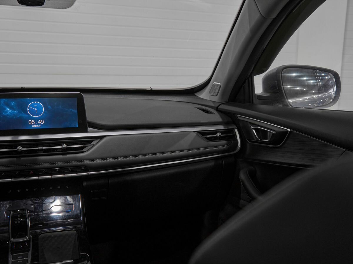 Chery Tiggo 7 Pro с пробегом — 2020 год. Фото: #5