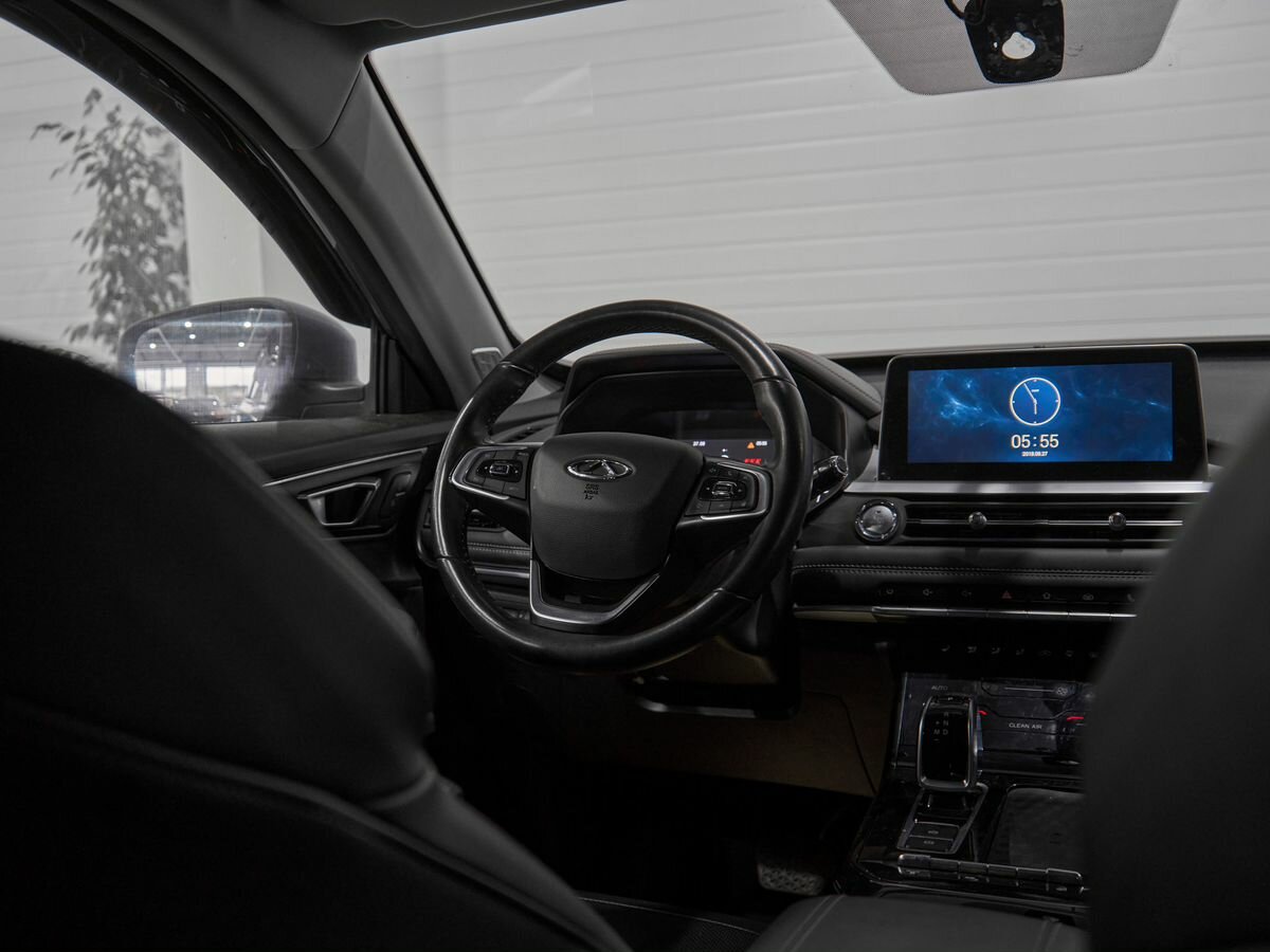 Chery Tiggo 7 Pro с пробегом — 2020 год. Фото: #16
