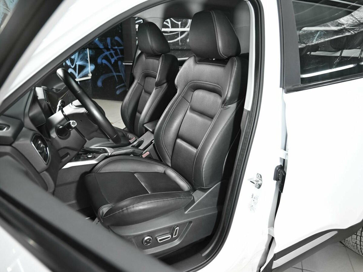 Chery Tiggo 4 с пробегом — 2020 год. Фото: #6