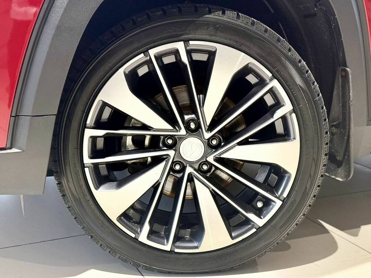Changan CS35 Plus с пробегом — 2023 год. Фото: #6