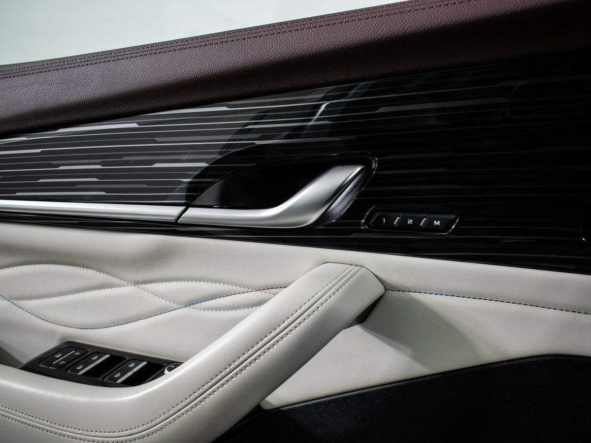 Geely Monjaro с пробегом — 2023 год. Фото: #17