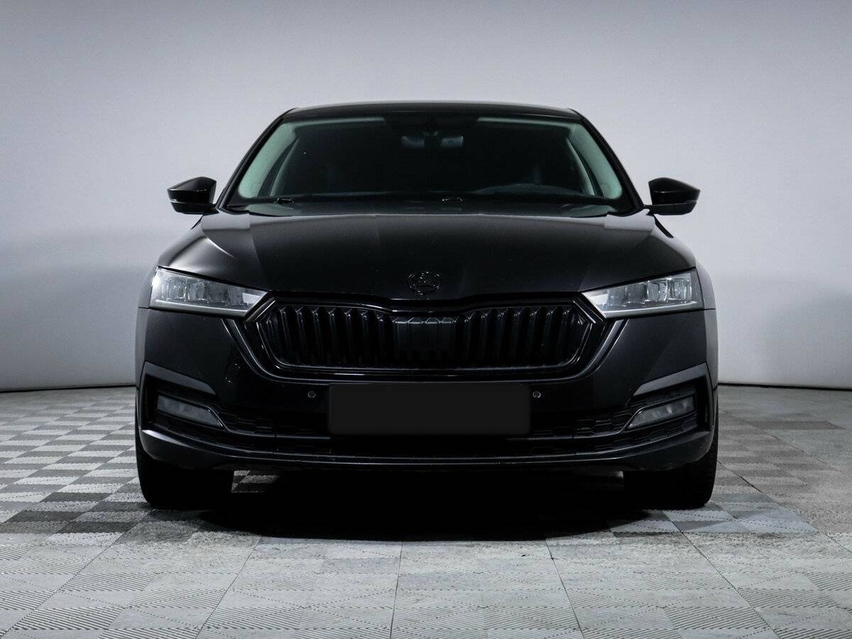 Skoda Octavia с пробегом — 2020 год. Фото: #1