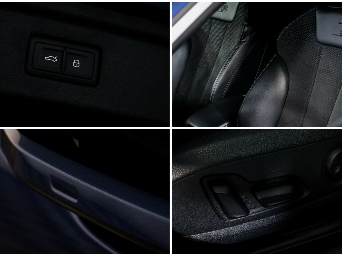 Audi A5 с пробегом — 2018 год. Фото: #14