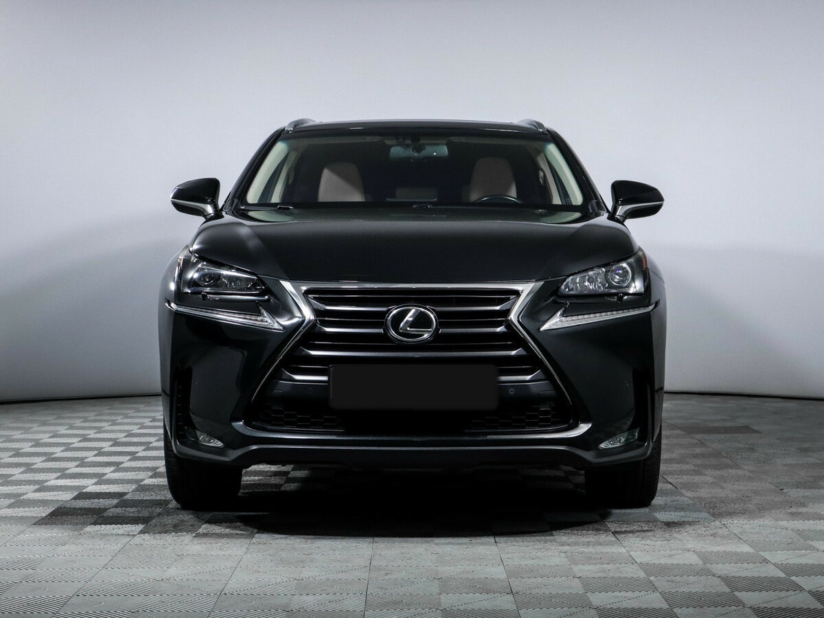 Lexus NX с пробегом — 2015 год. Фото: #1