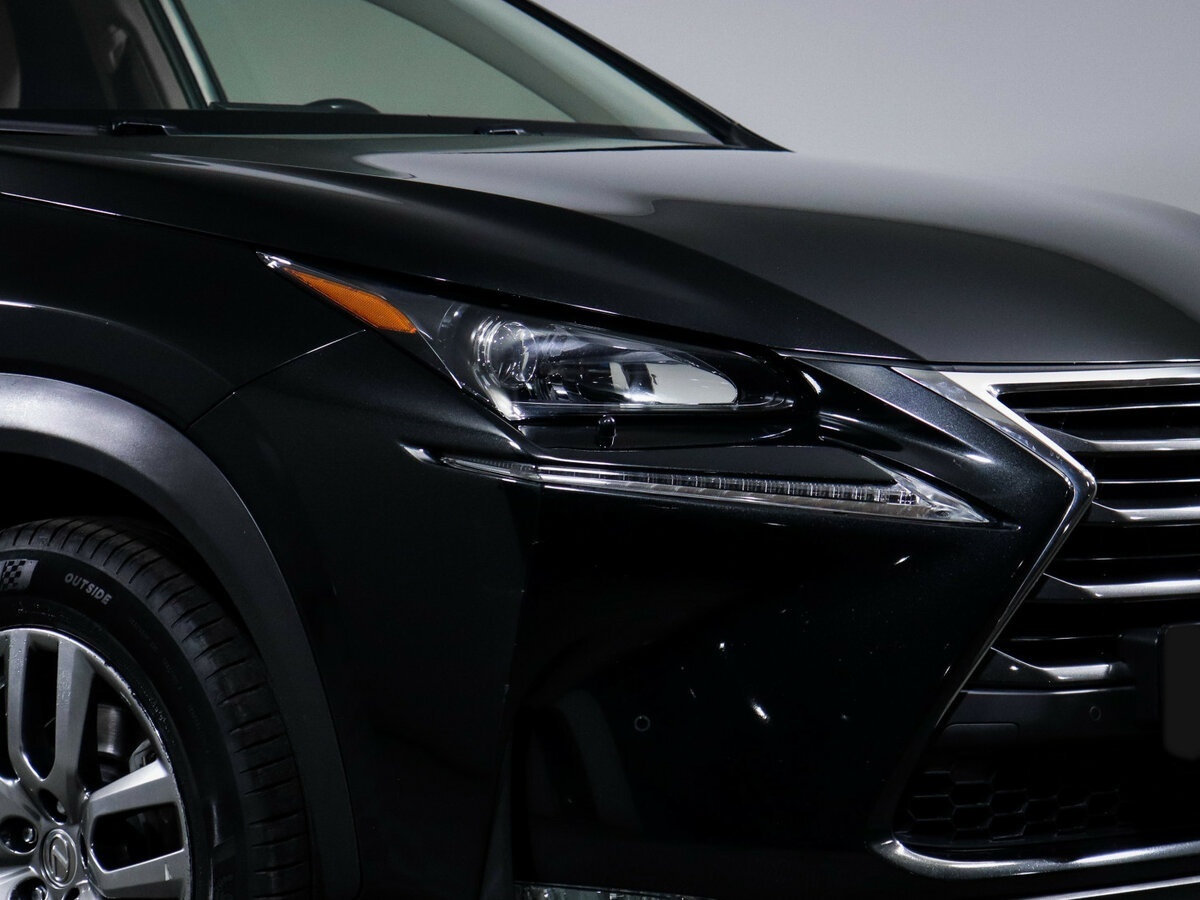 Lexus NX с пробегом — 2015 год. Фото: #13