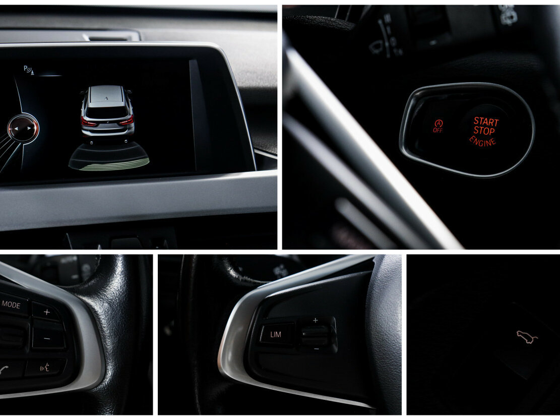 BMW X1 с пробегом — 2016 год. Фото: #17