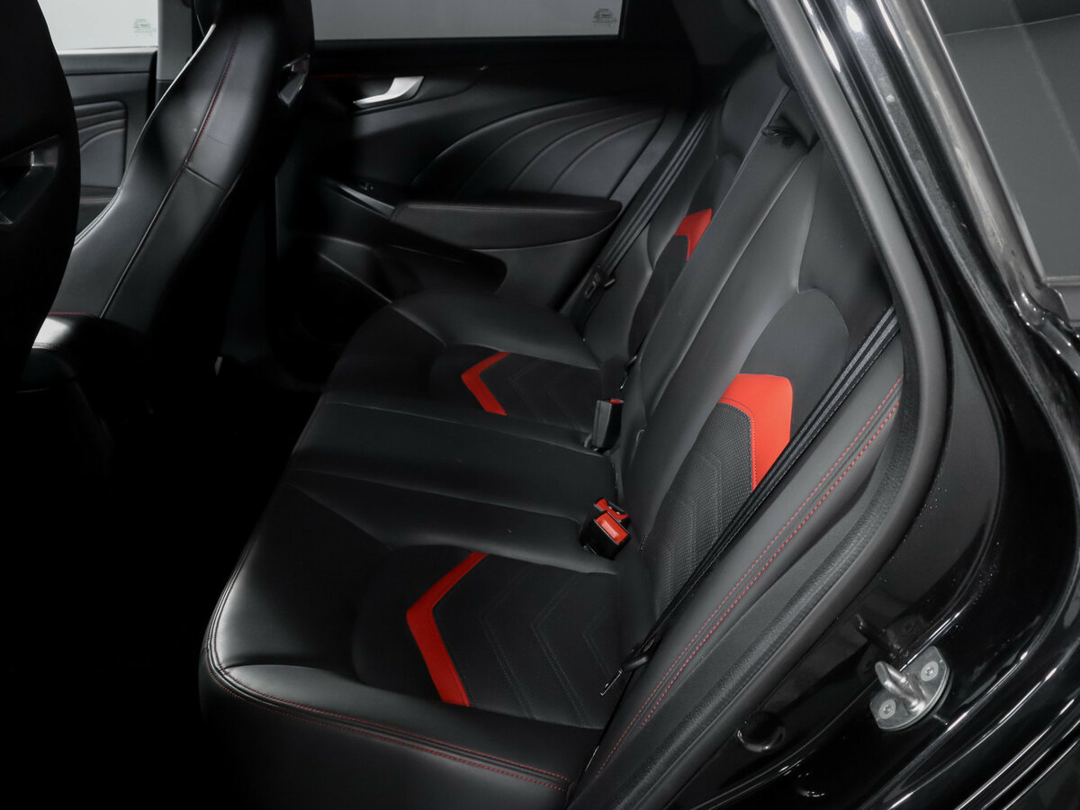 KAIYI E5 с пробегом — 2023 год. Фото: #7