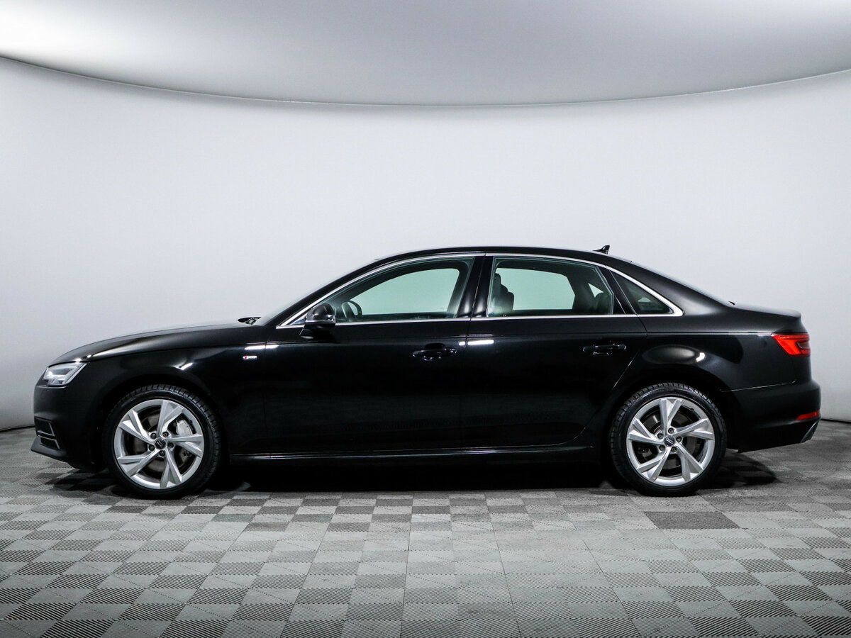 Audi A4 с пробегом — 2017 год. Фото: #7