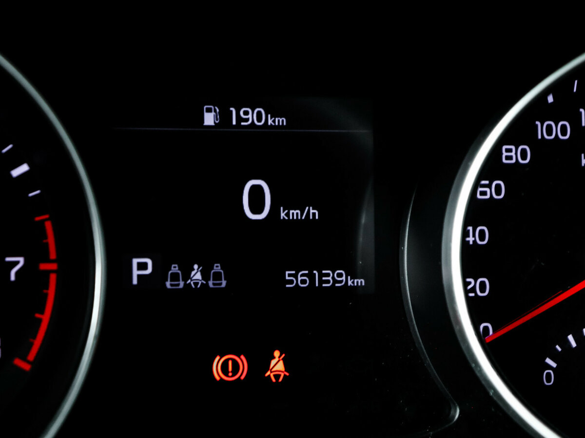 Kia Ceed с пробегом — 2021 год. Фото: #10