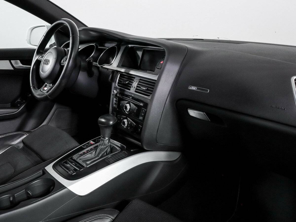 Audi A5 с пробегом — 2012 год. Фото: #6