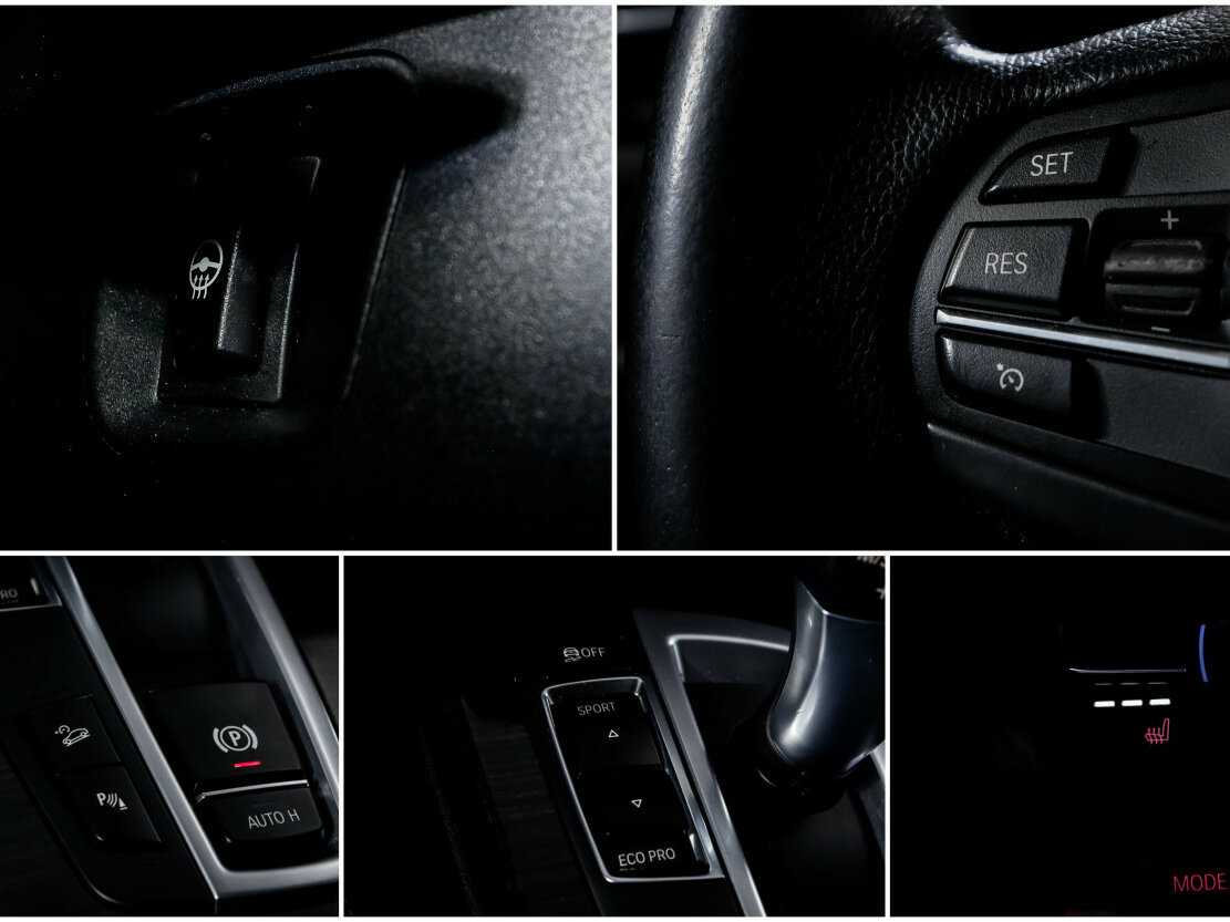 BMW X3 с пробегом — 2014 год. Фото: #17