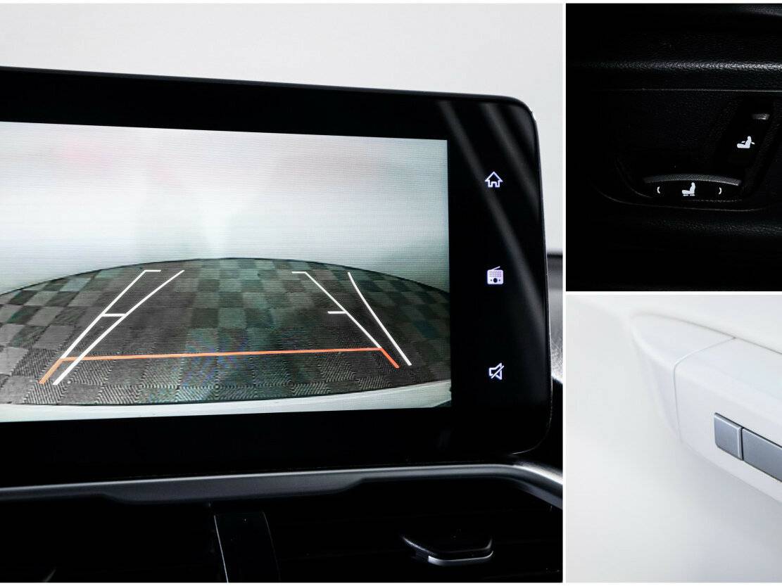 Chevrolet Captiva с пробегом — 2022 год. Фото: #19