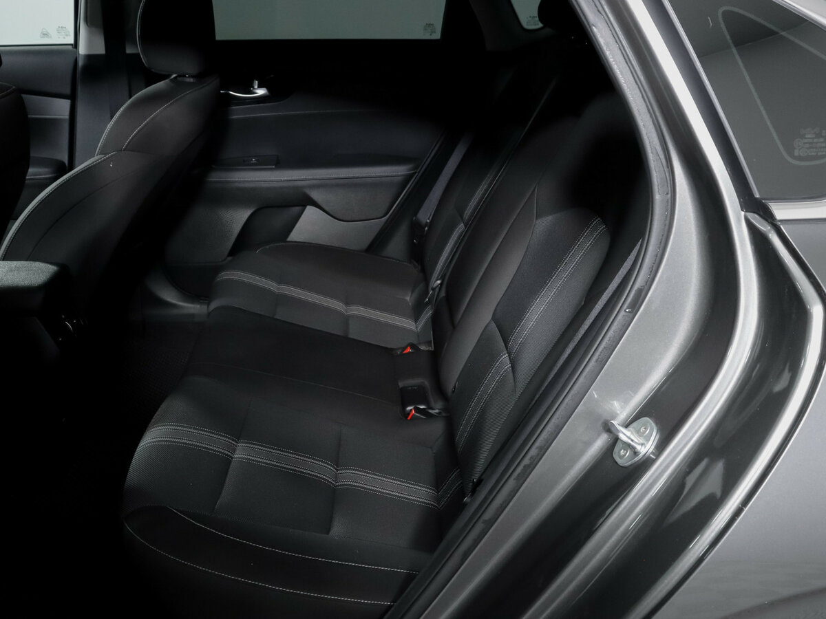 Kia Cerato с пробегом — 2022 год. Фото: #7