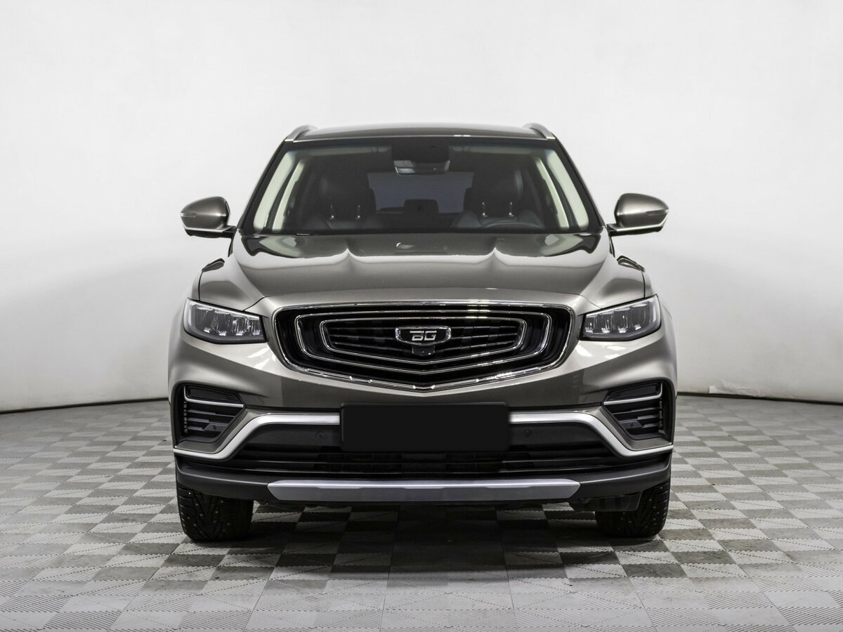 Belgee X70 с пробегом — 2024 год. Фото: #1