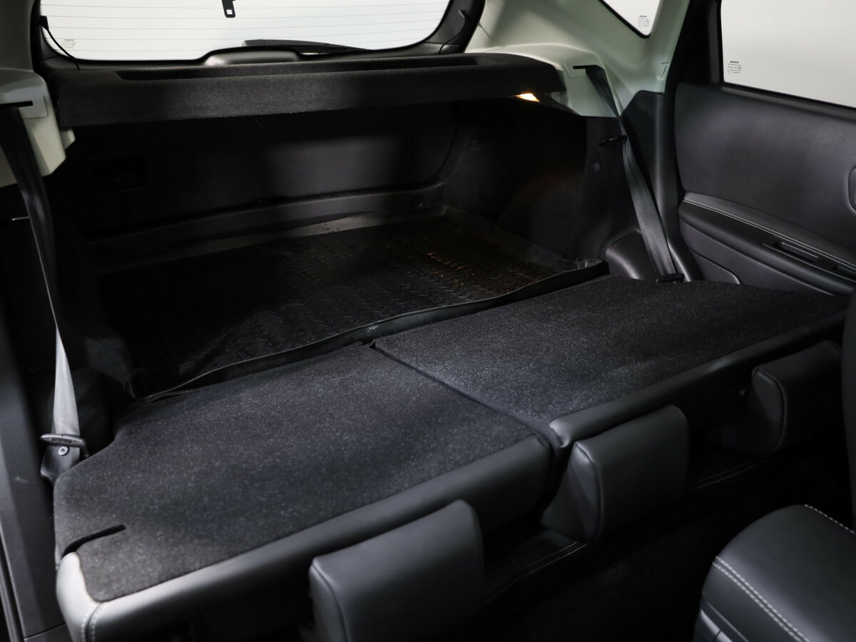 Nissan Qashqai с пробегом — 2012 год. Фото: #25