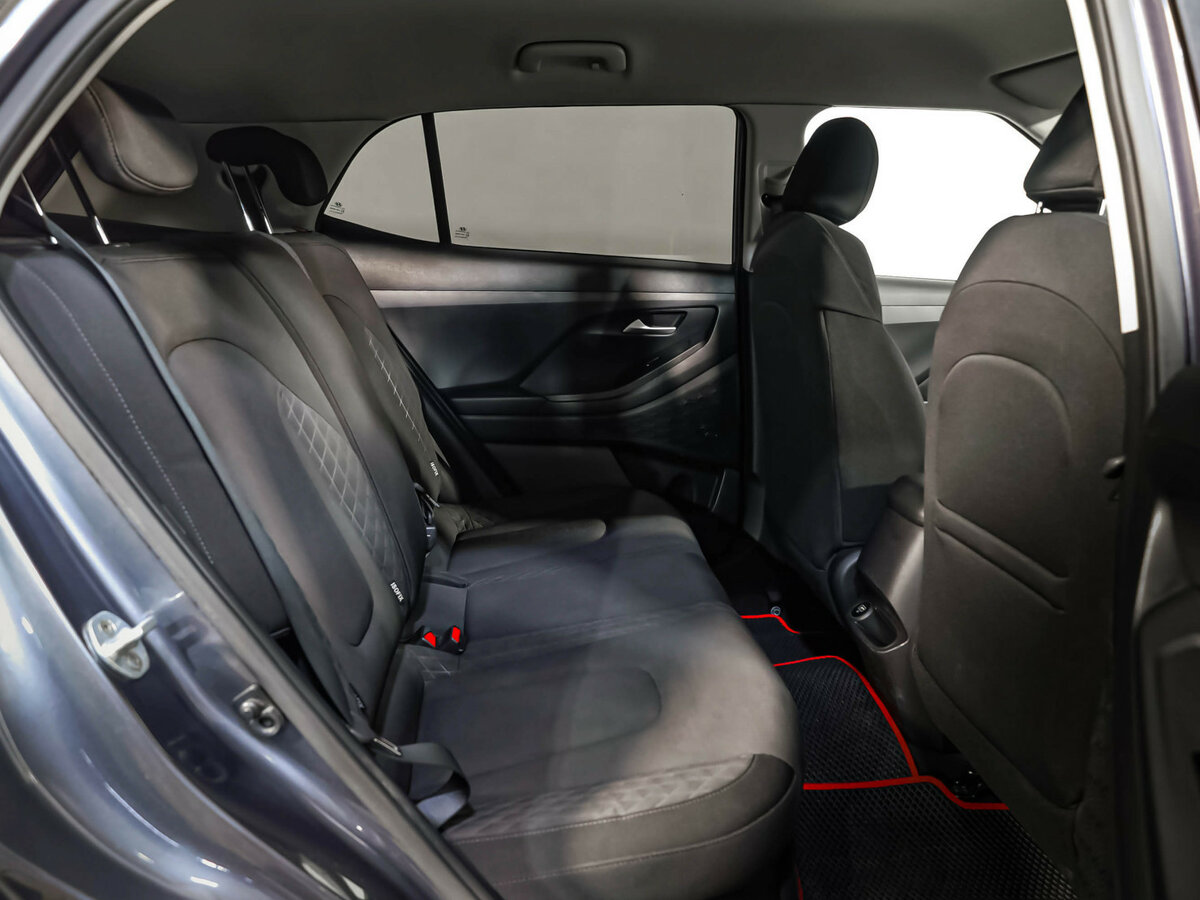 Hyundai Creta с пробегом — 2021 год. Фото: #23