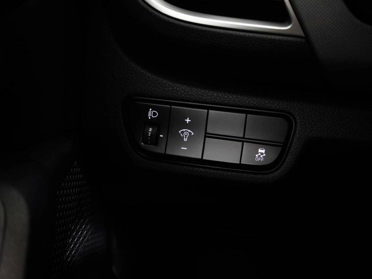 Kia Seltos с пробегом — 2021 год. Фото: #12