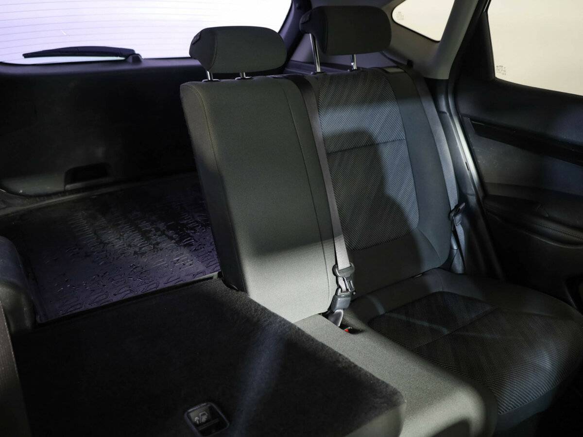 Kia Seltos с пробегом — 2021 год. Фото: #19