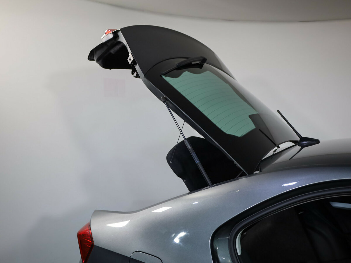 Skoda Rapid с пробегом — 2020 год. Фото: #30