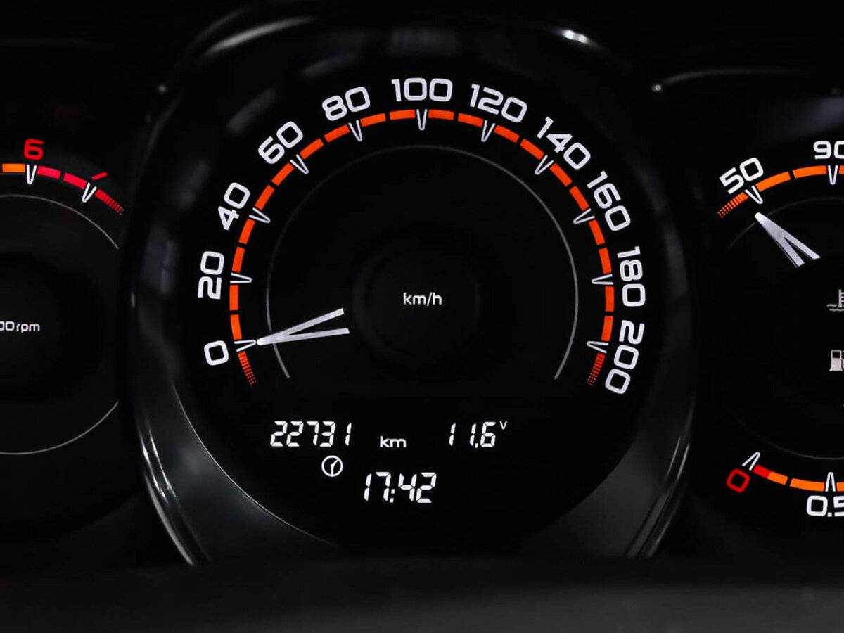 Lada (ВАЗ) Vesta с пробегом — 2018 год. Фото: #10