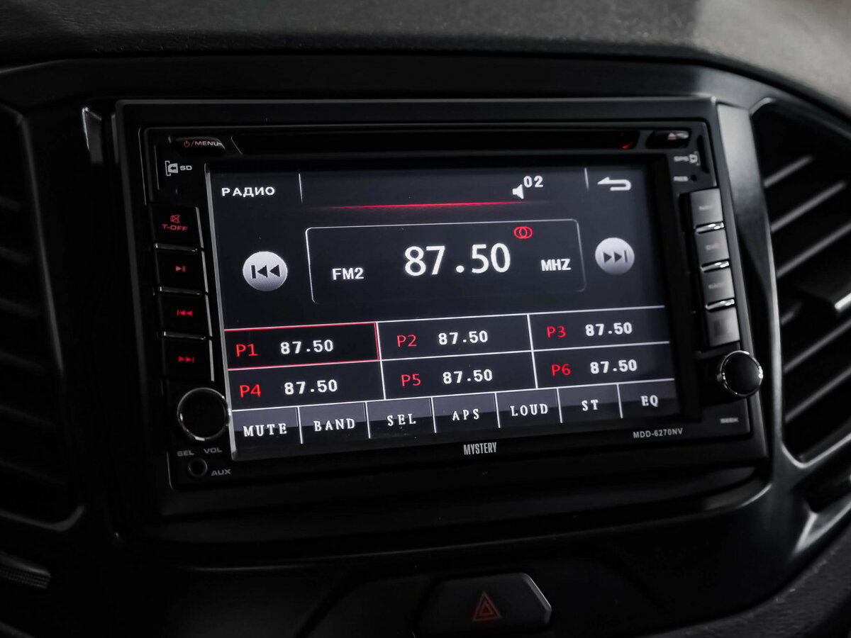 Lada (ВАЗ) Vesta с пробегом — 2018 год. Фото: #12