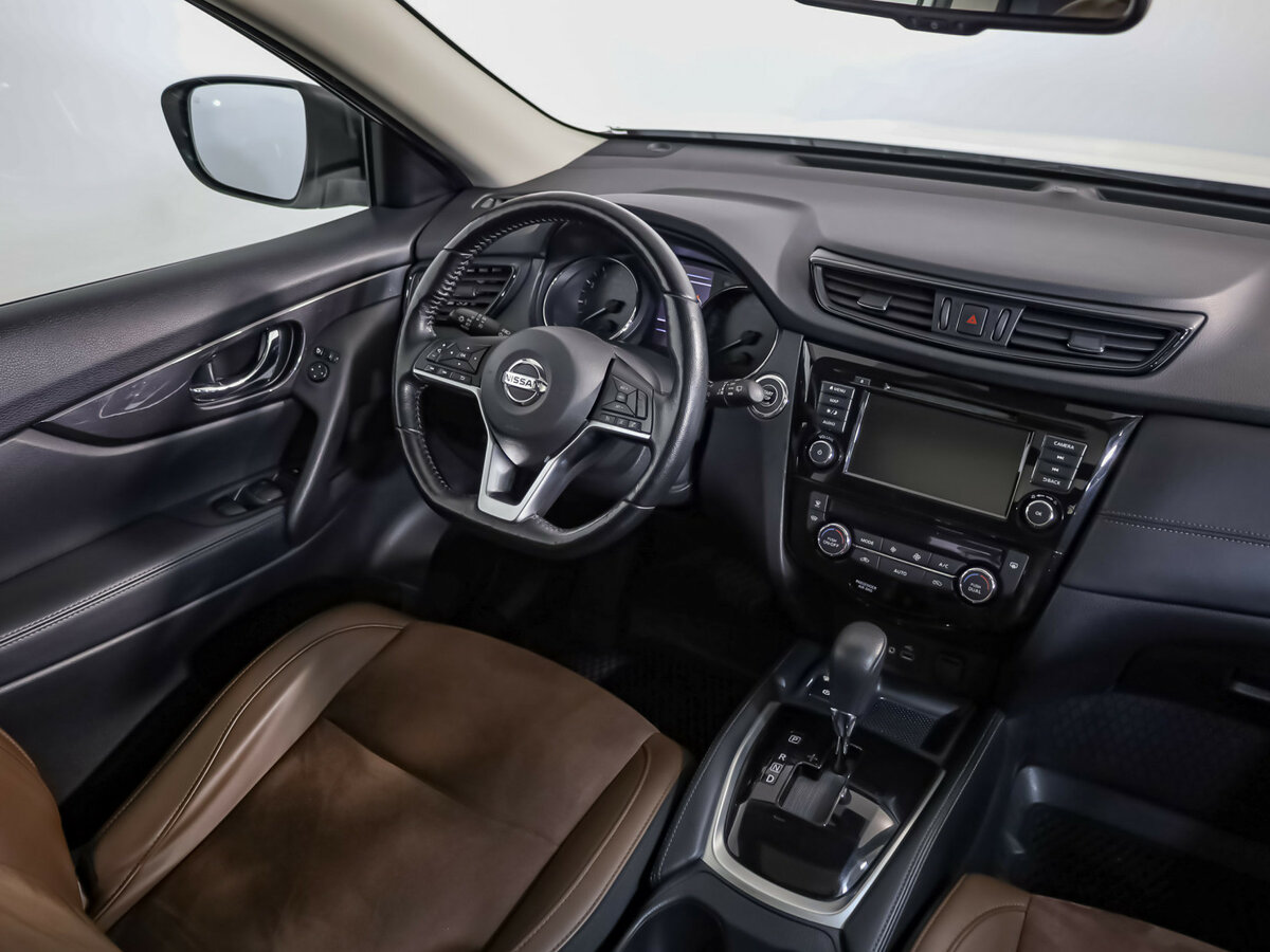 Nissan X-Trail с пробегом — 2021 год. Фото: #7