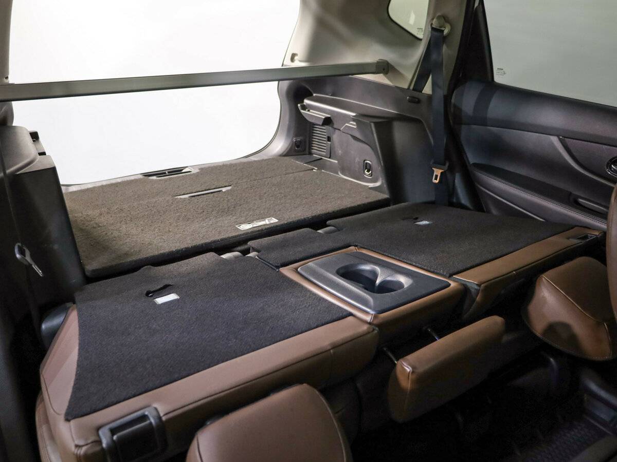 Nissan X-Trail с пробегом — 2021 год. Фото: #26