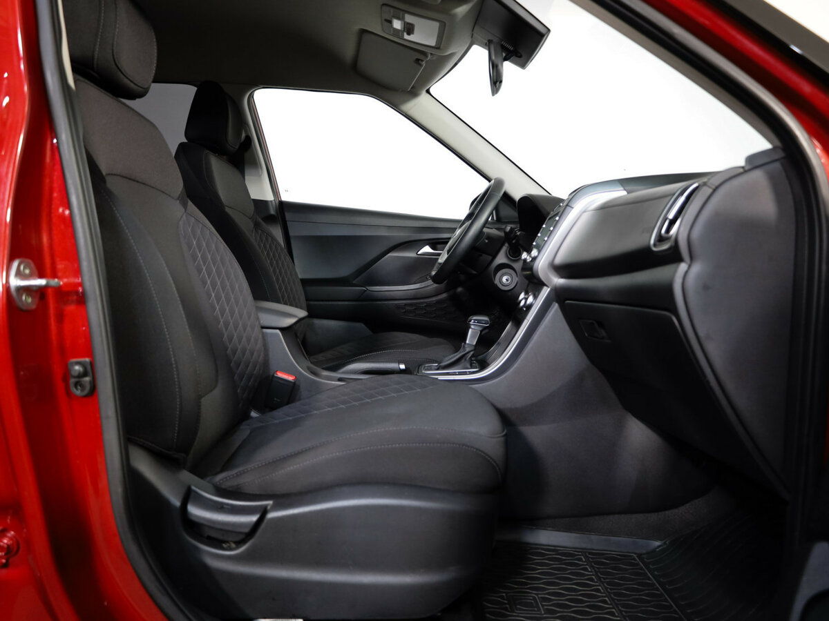 Hyundai Creta с пробегом — 2021 год. Фото: #18