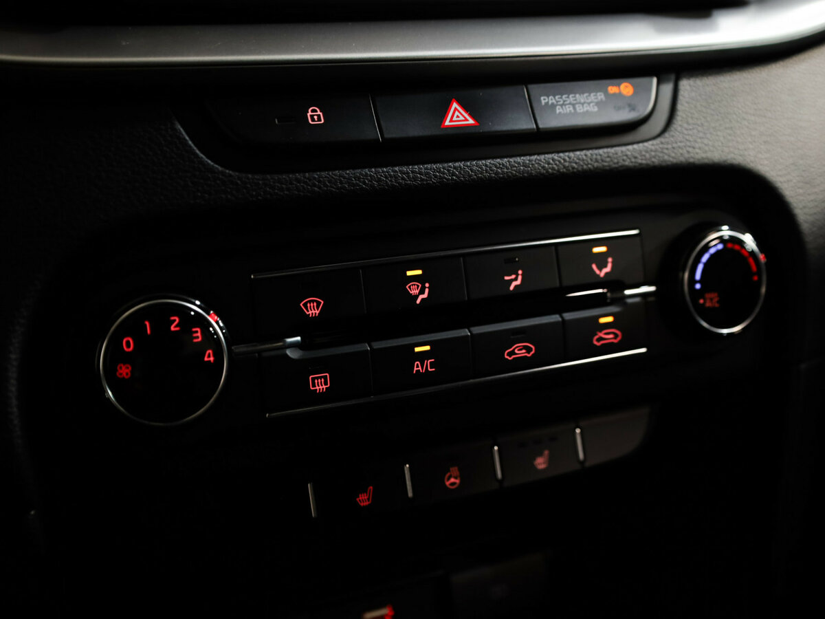 Kia Ceed с пробегом — 2020 год. Фото: #13