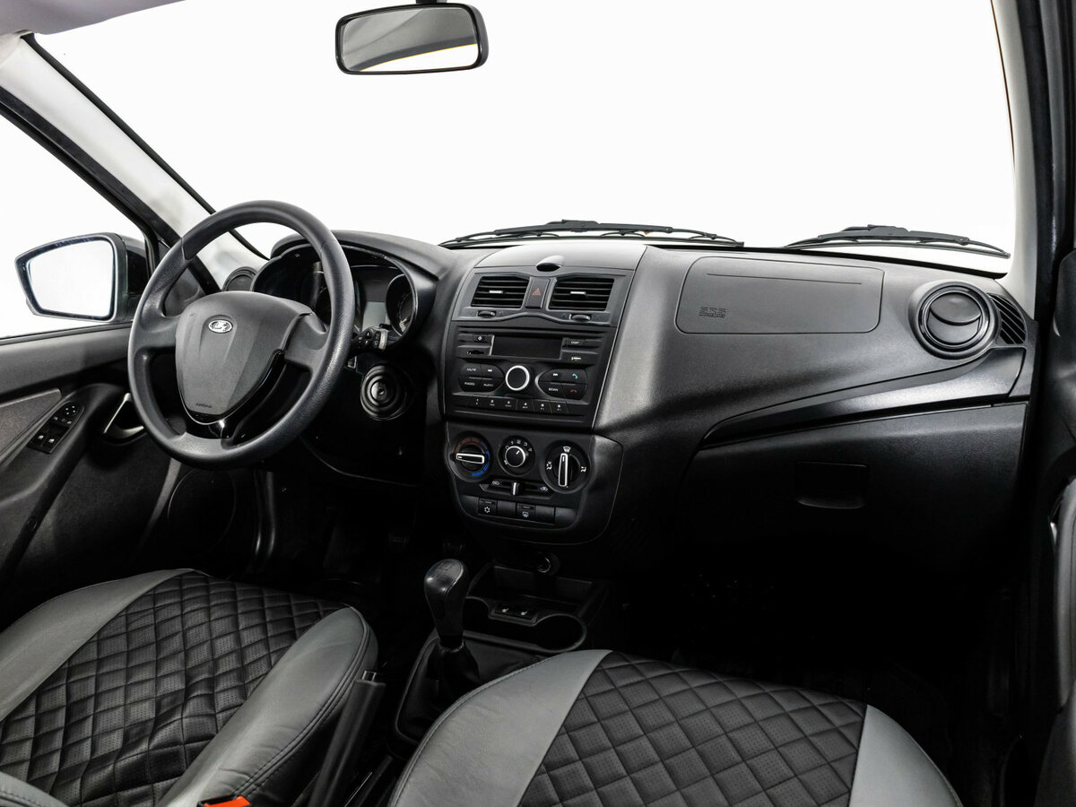 Lada (ВАЗ) Granta с пробегом — 2023 год. Фото: #6