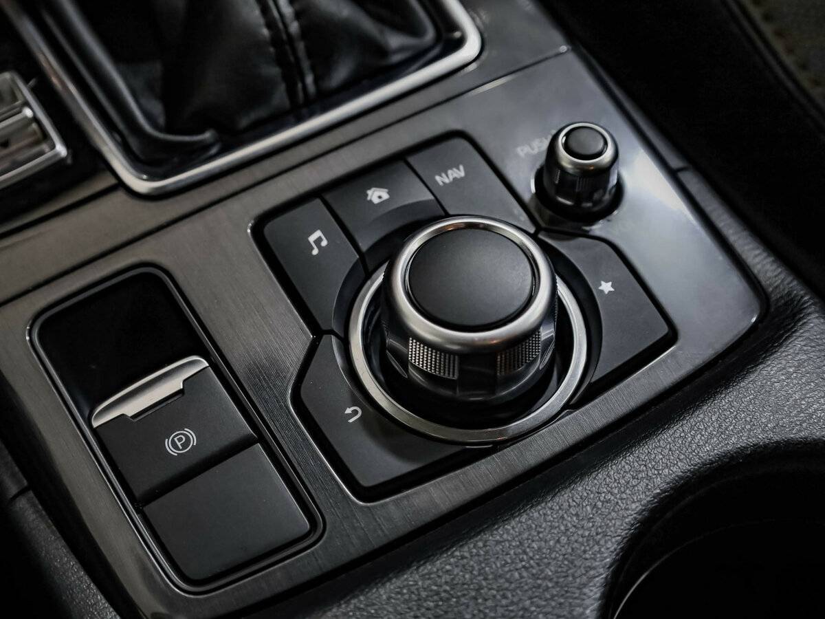 Mazda CX-5 с пробегом — 2017 год. Фото: #17