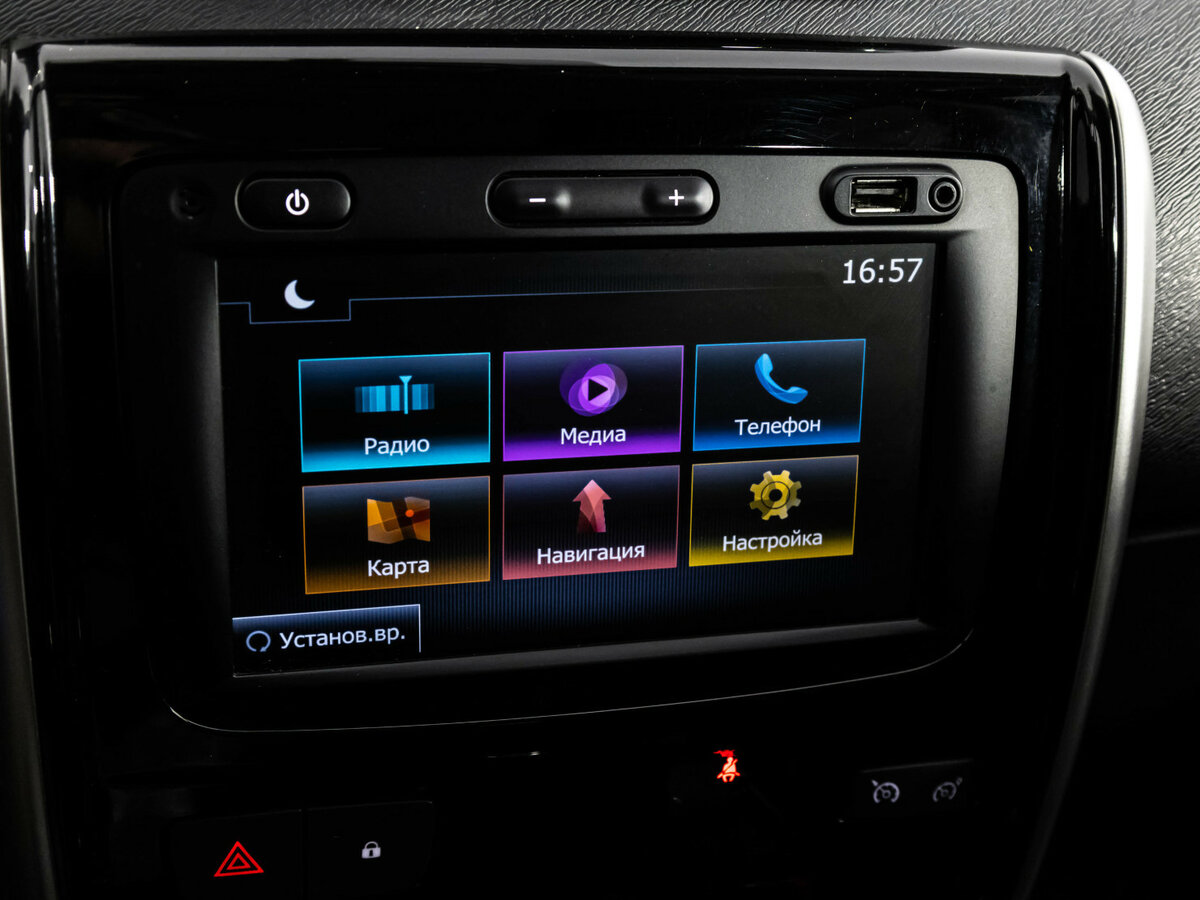 Nissan Terrano с пробегом — 2019 год. Фото: #12