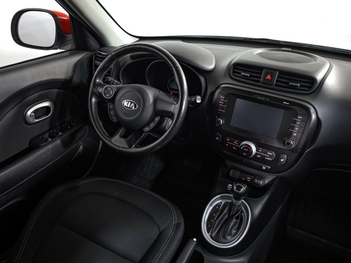 Kia Soul с пробегом — 2019 год. Фото: #5