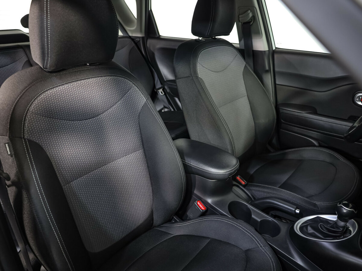 Kia Soul с пробегом — 2019 год. Фото: #18