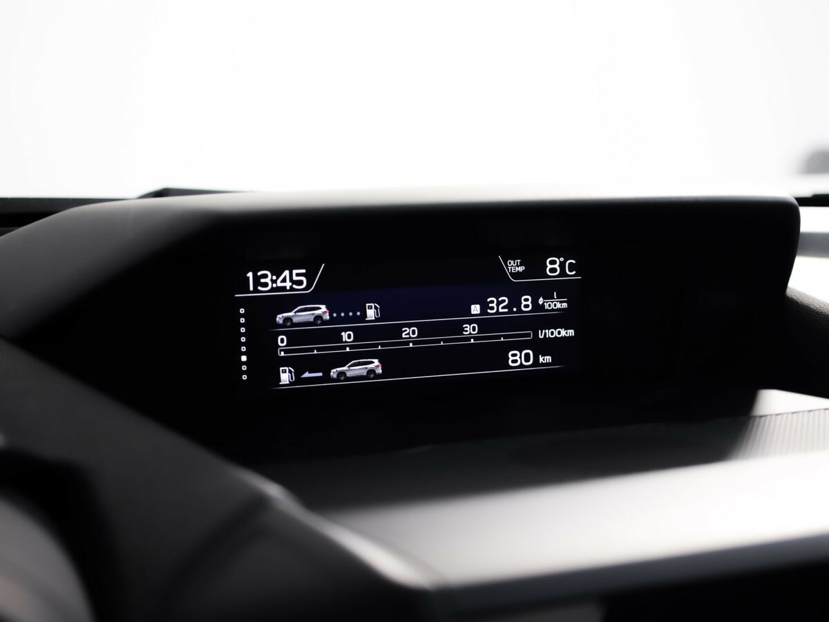 Subaru Forester с пробегом — 2018 год. Фото: #17