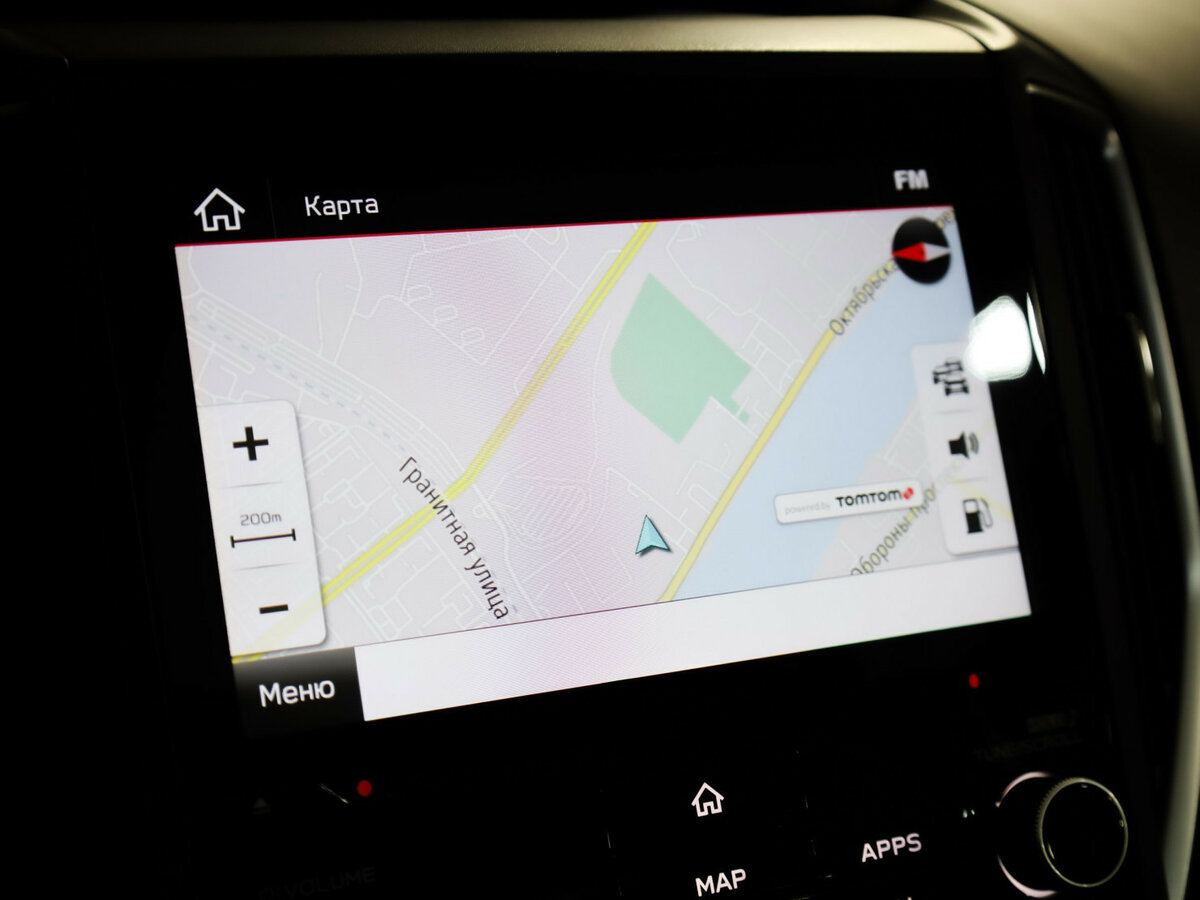 Subaru Forester с пробегом — 2018 год. Фото: #21