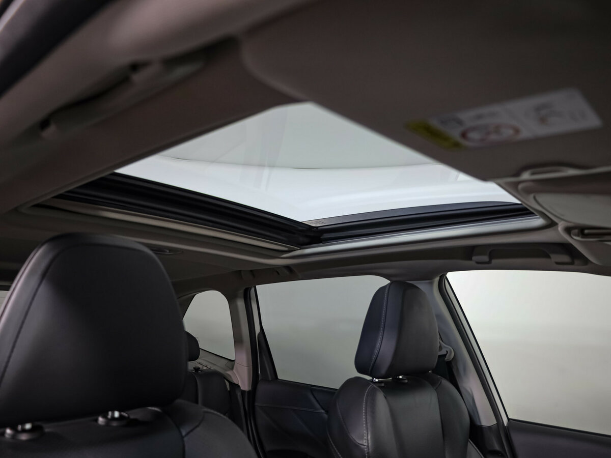 Subaru Forester с пробегом — 2018 год. Фото: #30