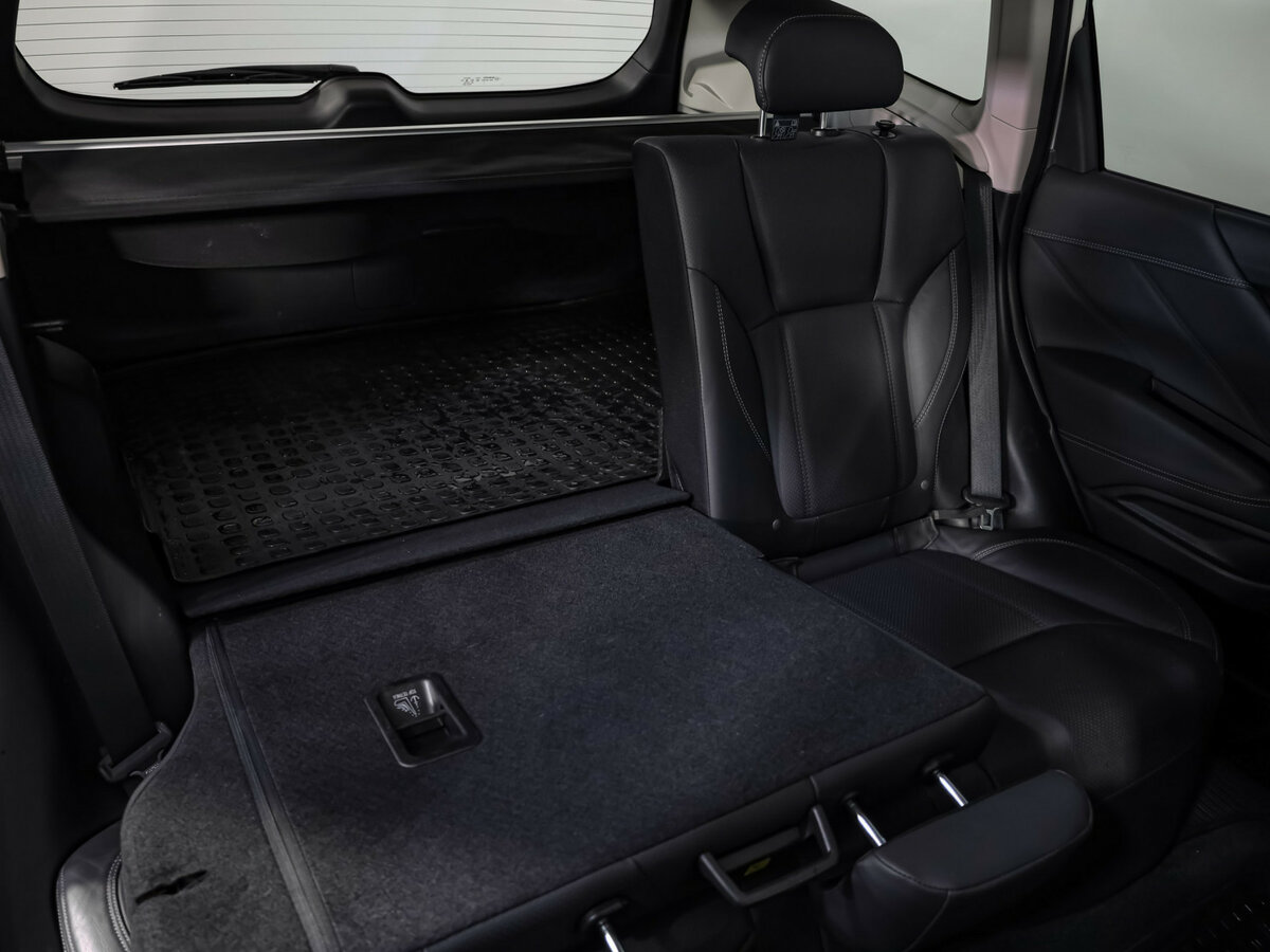Subaru Forester с пробегом — 2018 год. Фото: #32