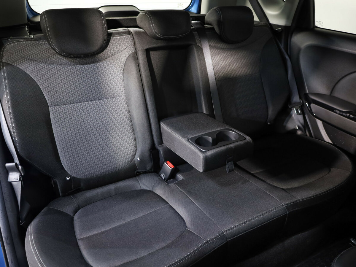 Kia Soul с пробегом — 2018 год. Фото: #23