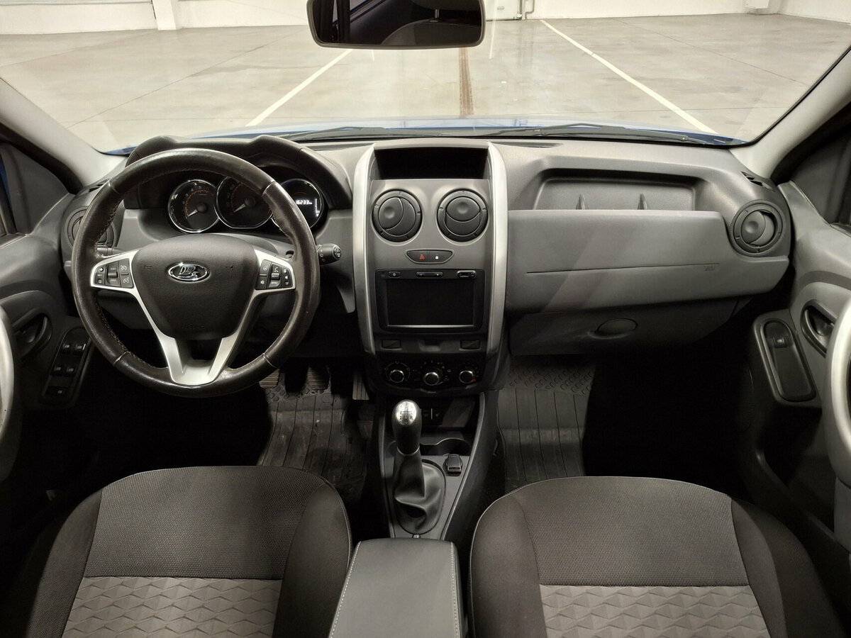 Lada (ВАЗ) Largus с пробегом — 2021 год. Фото: #13