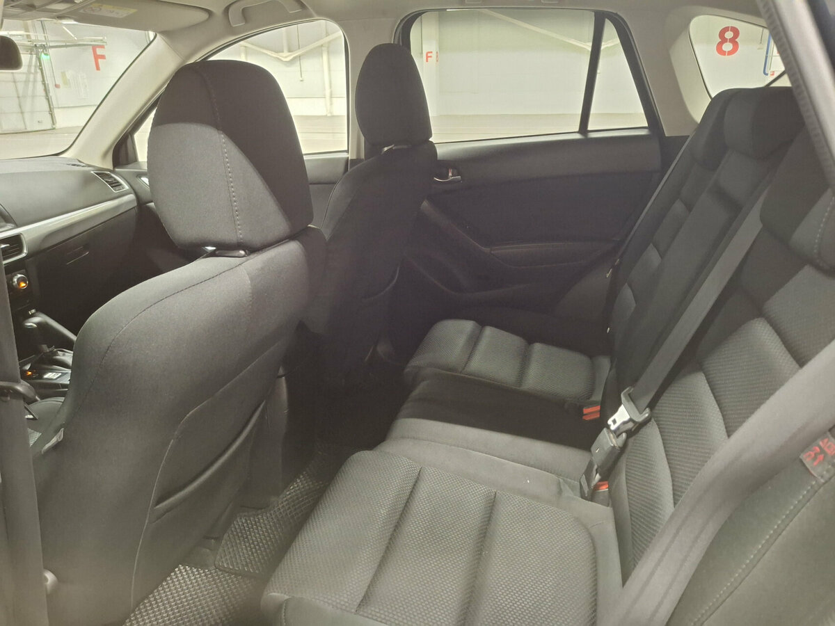 Mazda CX-5 с пробегом — 2016 год. Фото: #11